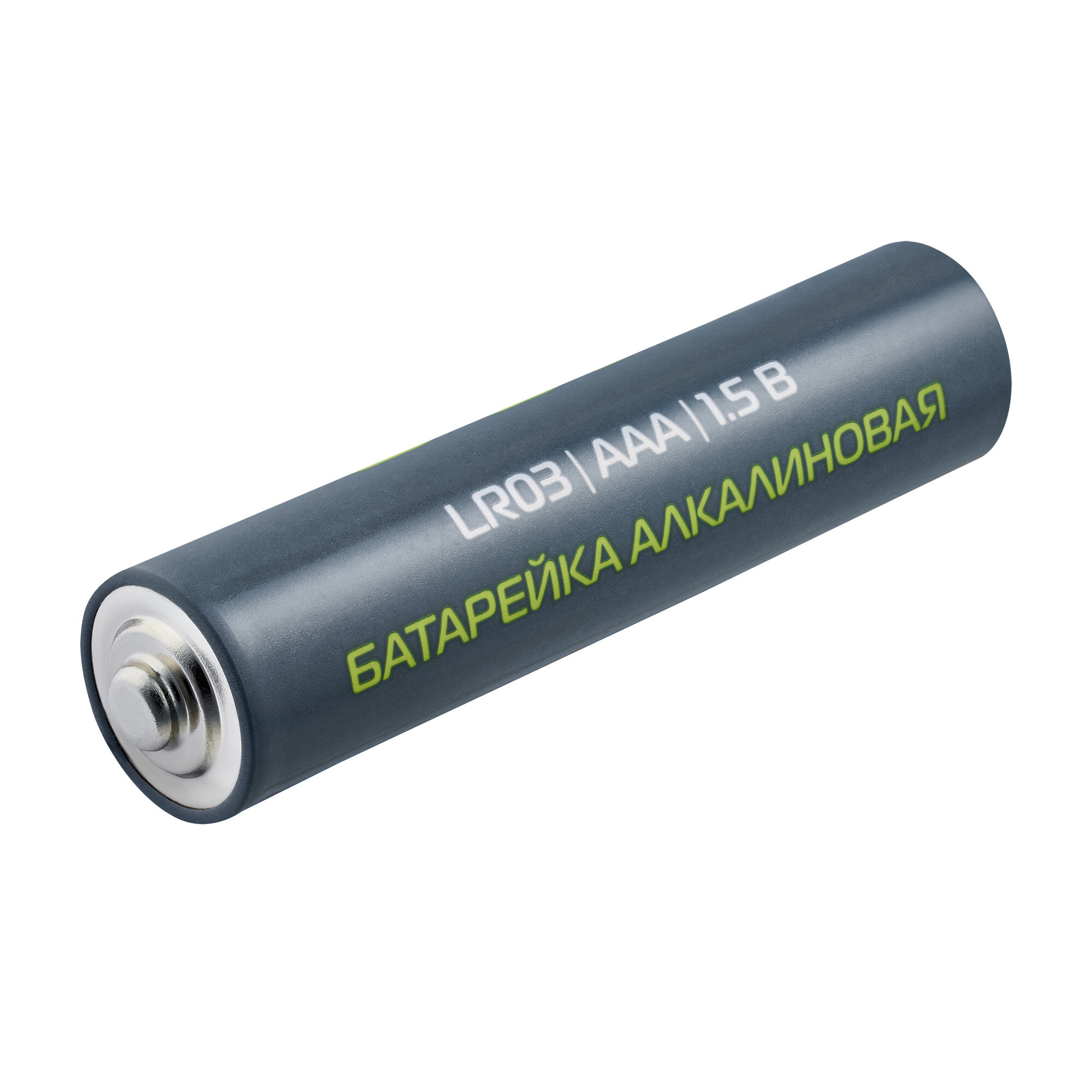 Батарейка AAA Buro Alkaline LR03, в комплекте 40шт. - фото №16
