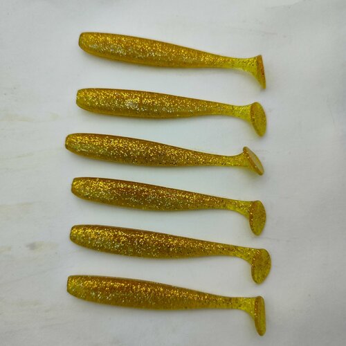 Виброхвост съедобный Easy shiner 4