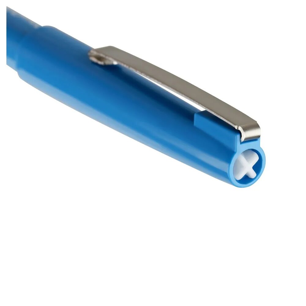 Набор капиллярных ручек Luxor "Iconic М" 12цв, 1,0мм, блистер — фото 1