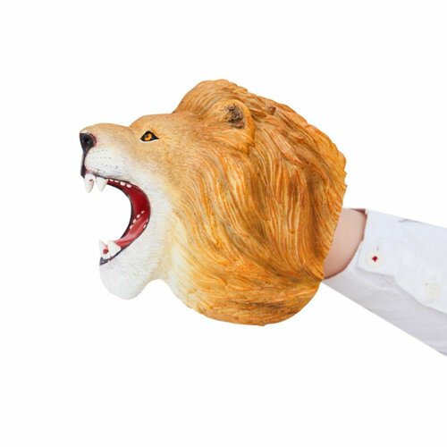 Фигурка-игрушка на руку Лев Recur 2178₽