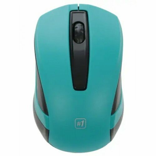 Мышь беспроводная Defender MM-605 зеленый3 кнопки1200dpi 94700₽