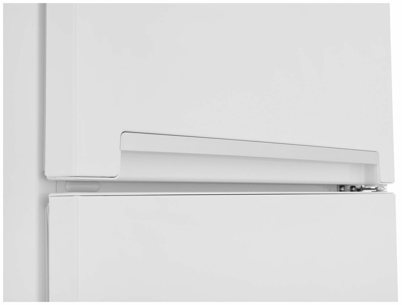 Холодильник BEKO , двухкамерный, белый - фото №18