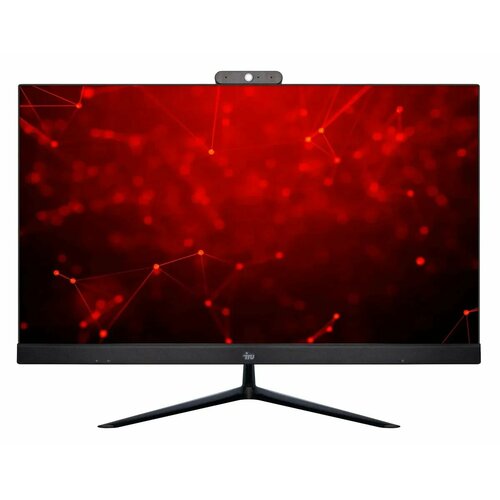 Моноблок IRU Агат 315 i5 10400 29 16Gb SSD512Gb UHDG 630 Free DOS GbitEth WiFi черный 1913371 9439500₽