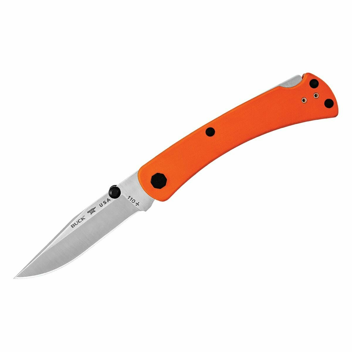 Складной нож Buck Slim Pro TRX Orange 0110ORS3