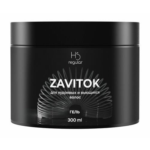 HAIR SEKTA Гель для укладки вьющихсякудрявых волос LockOn 300 мл 1000₽