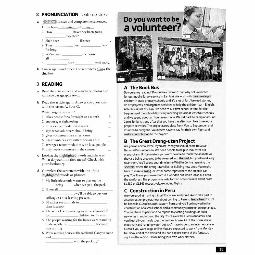 English File. Third Edition. Intermediate. Workbook without key - фото №9