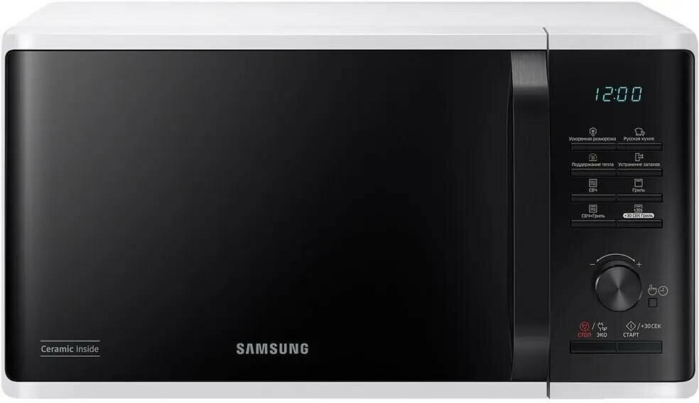 Микроволновая печь Samsung MG23K3515AW