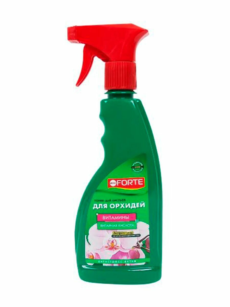 Удобрение-тоник для орхидей 500 мл