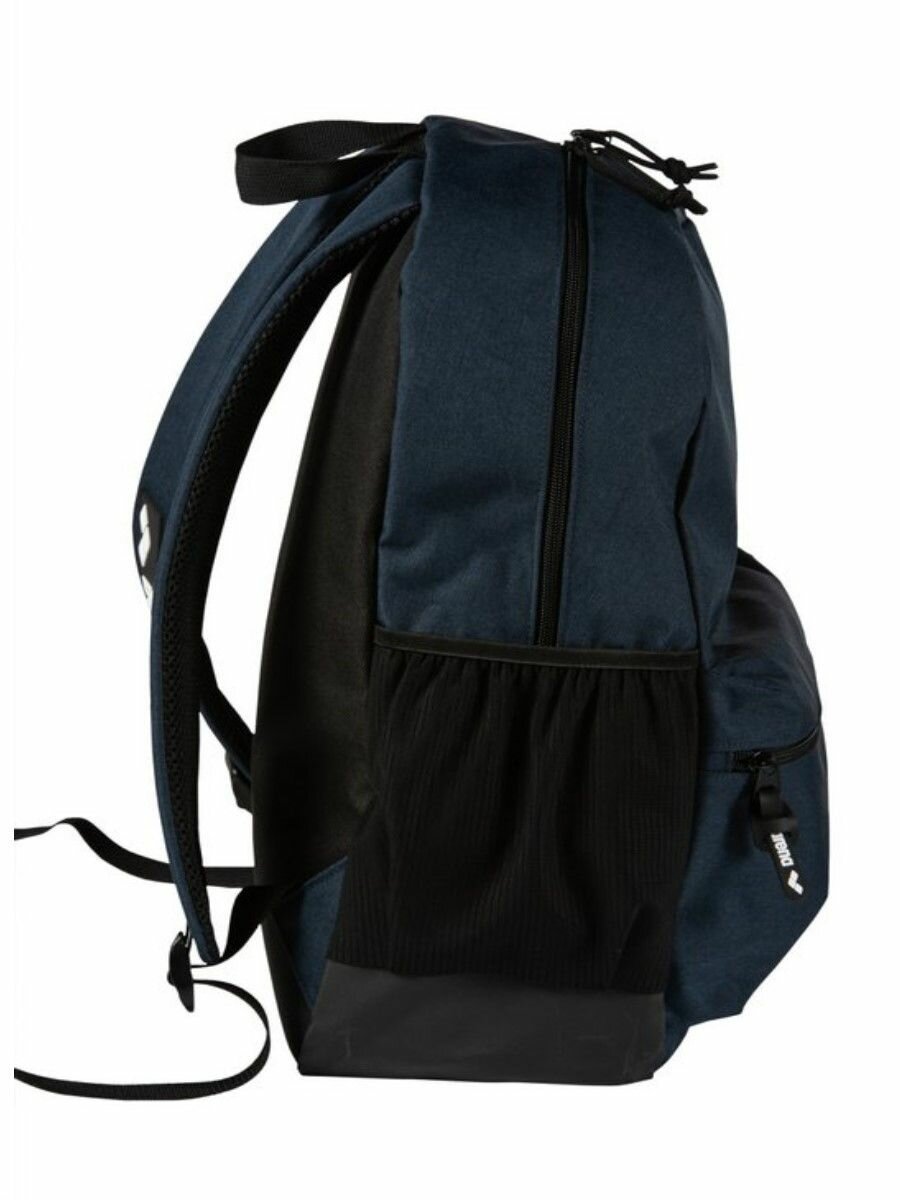 Городской рюкзак arena Team Backpack 30 (team navy melange), синий