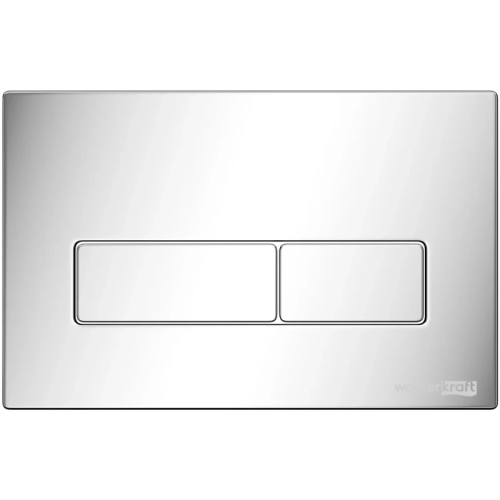 Смывная клавиша WasserKRAFT глянцевый хром CH03 3183₽