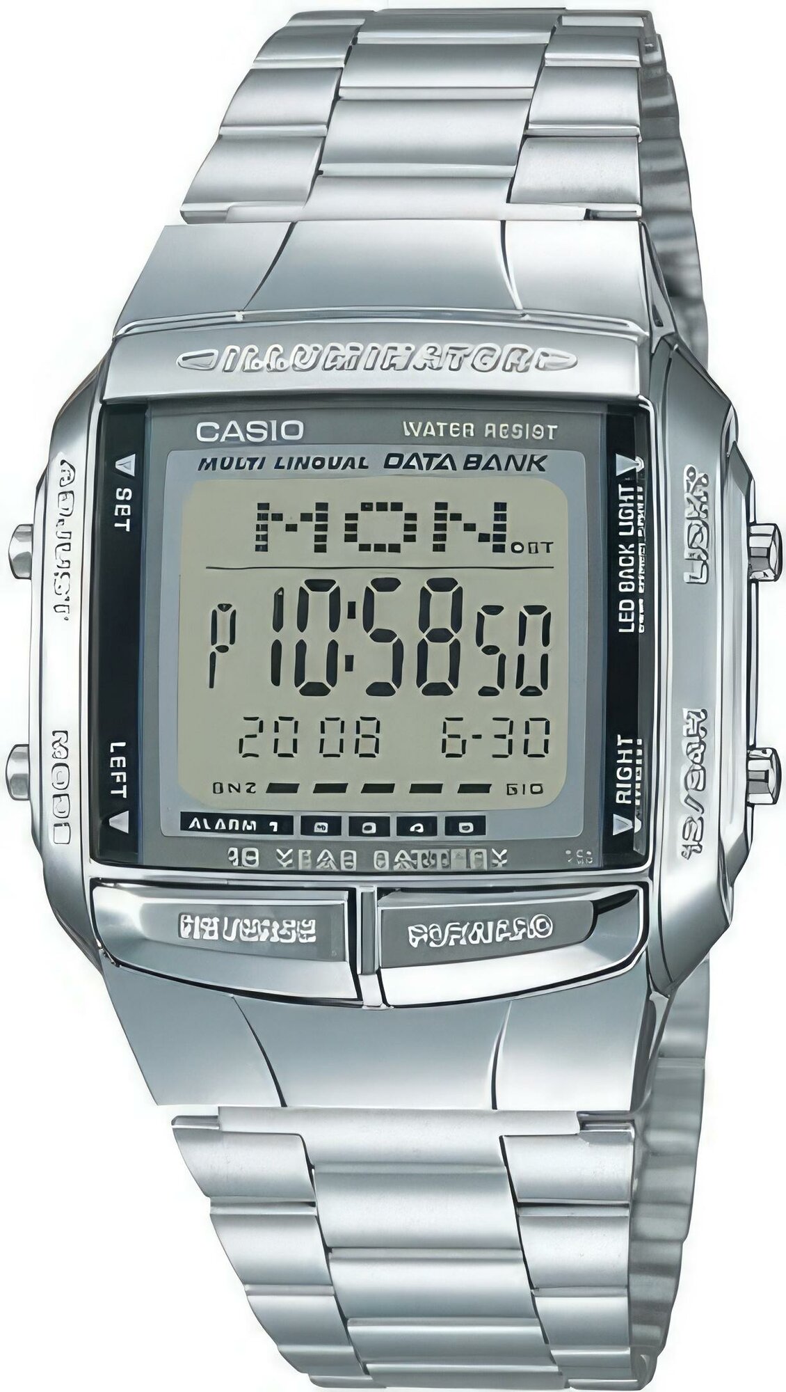 Наручные часы CASIO Collection Men DB-360-1A