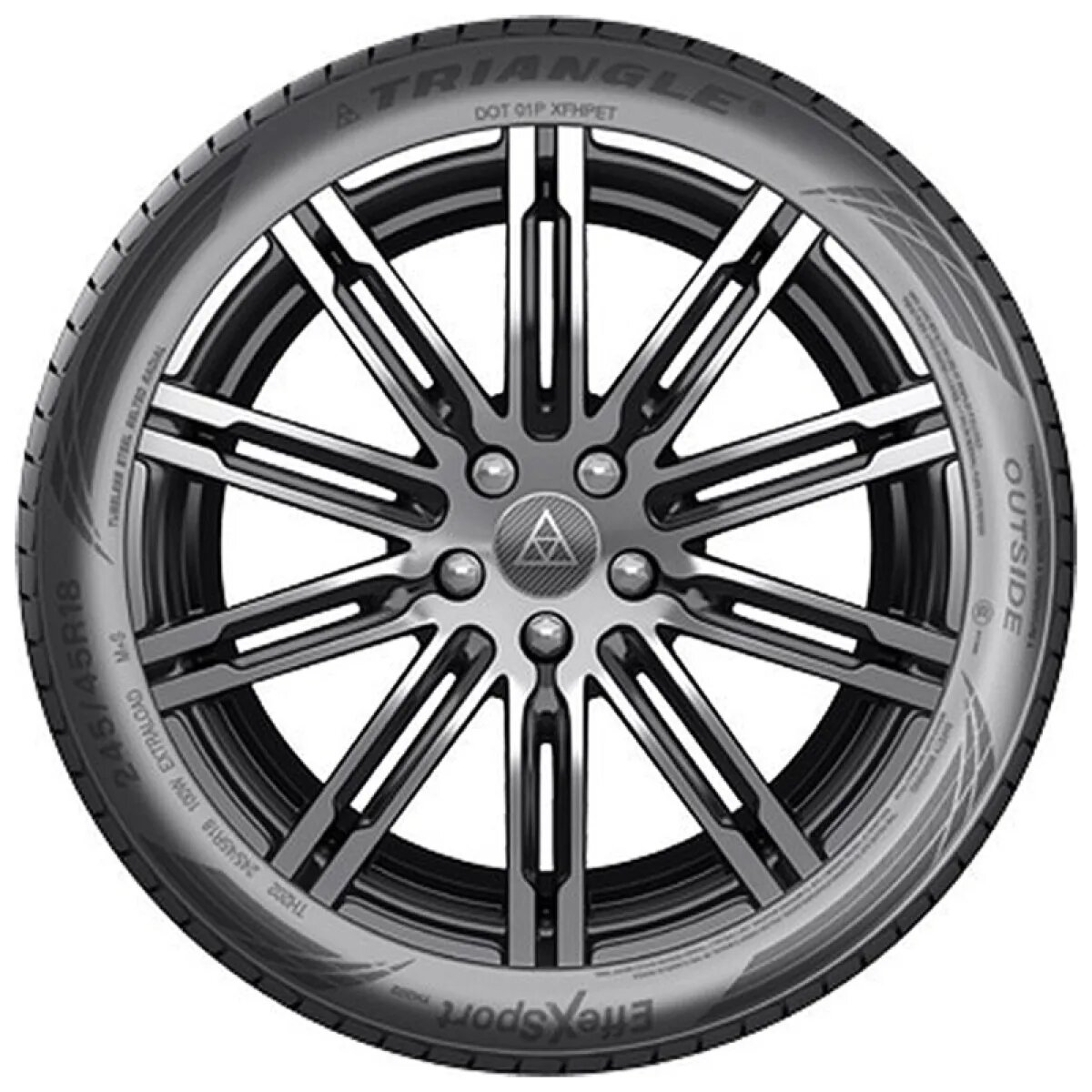 Triangle EffeXSport TH202 215/40 R18 89Y