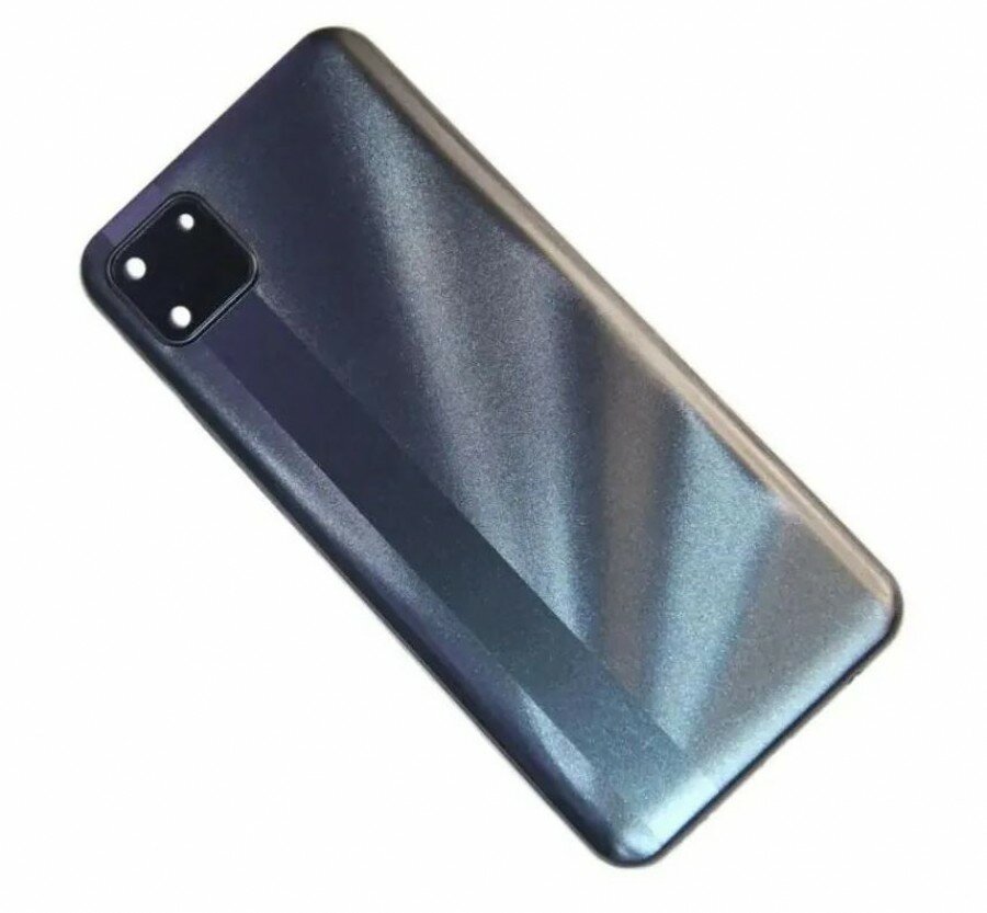Задняя крышка для Realme C11 Серый