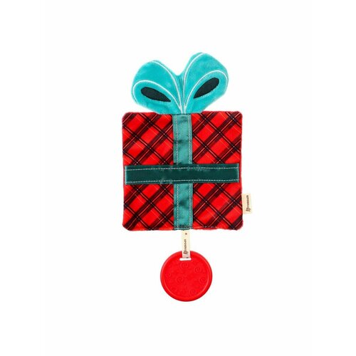 Игрушка - шуршалка Новогодний подарочек 416₽