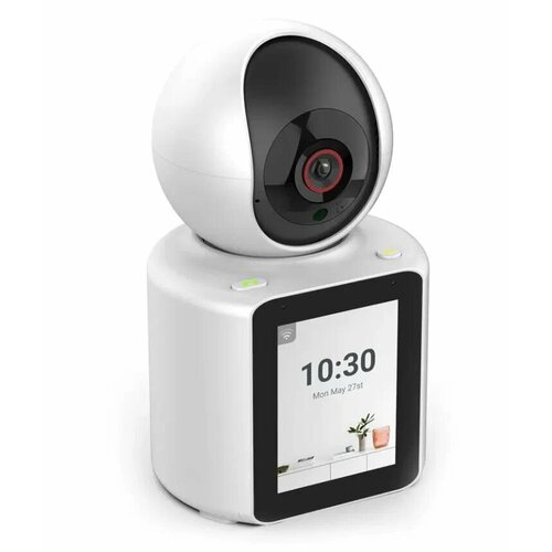 Поворотная камера с двухсторонней видеосвязью ImCam Video Calling Smart WiFi Camera C30 wifi smart camera смарт камера qb102v