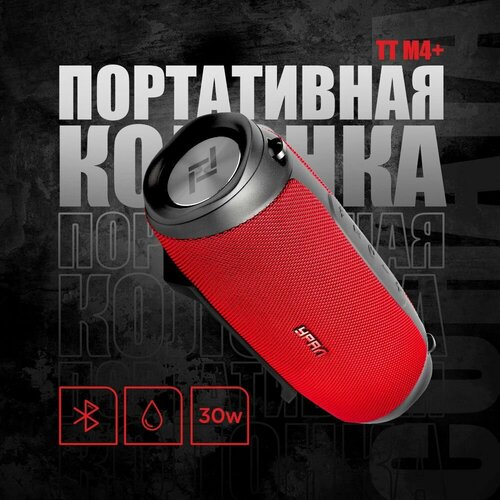 Портативная акустическая система Урал ТТ М 4 К 981600₽