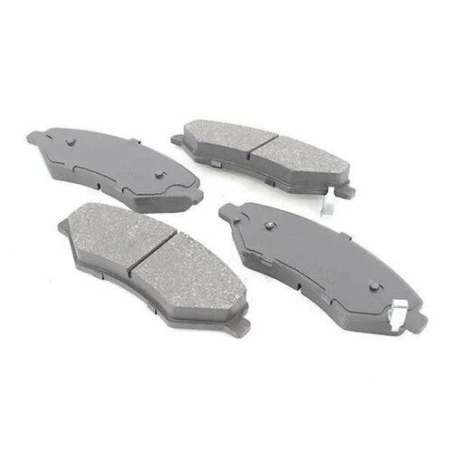 Колодки тормозные передние на CHERY Tiggo Tiggo 5 T21-3501080 899₽