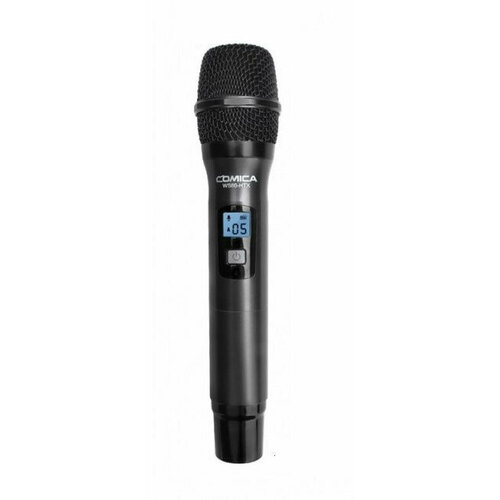Беспроводной репортажный микрофон COMICA CVM-WS60 HTX