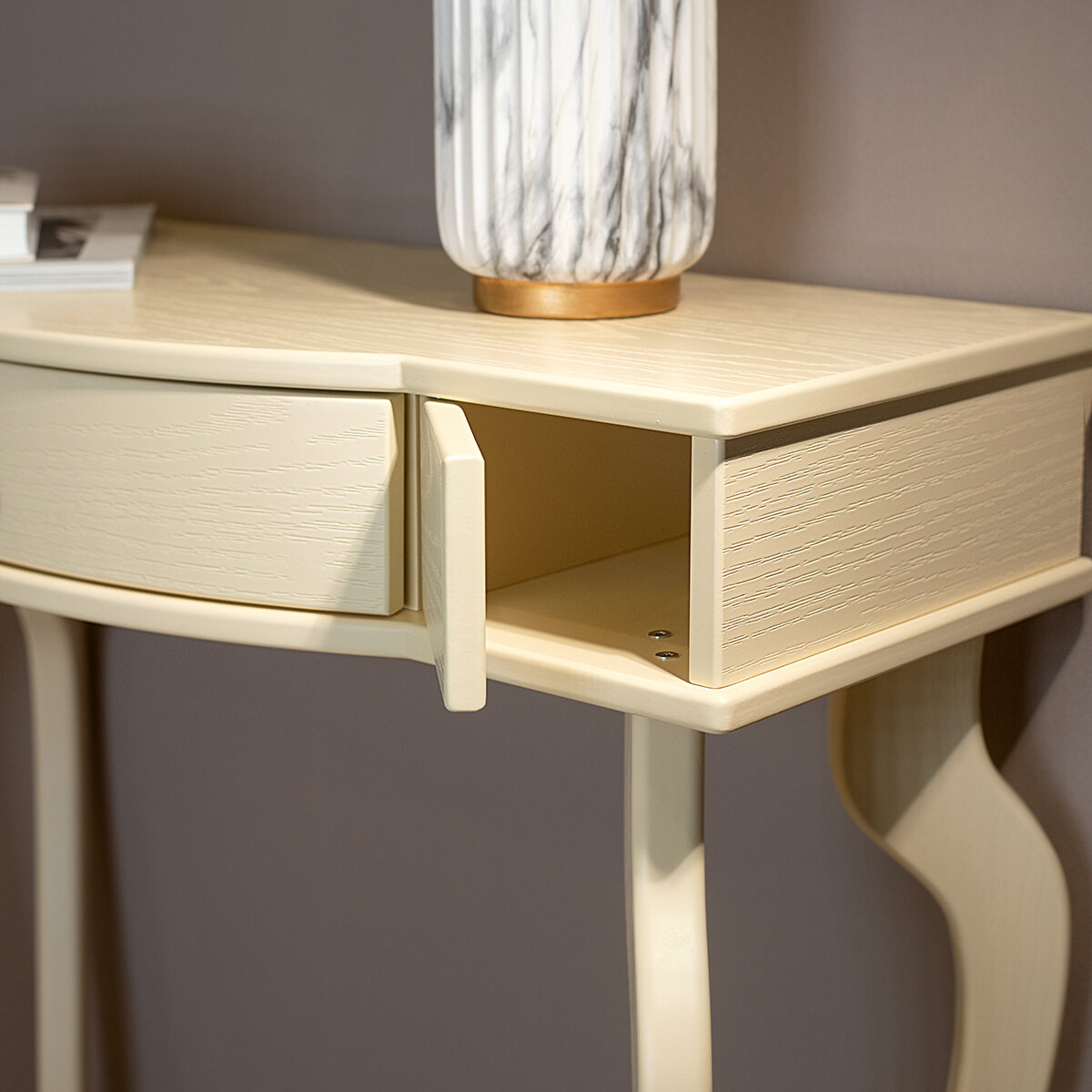 Подставка Берже 11 слоновая кость — фото 1