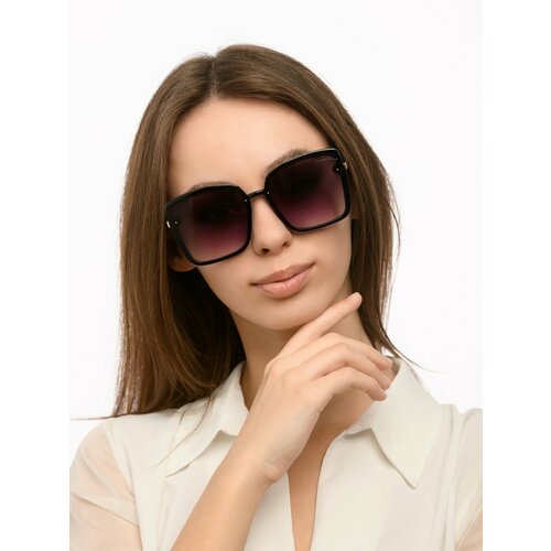 Солнцезащитные очки Gabriela Marioni, черный