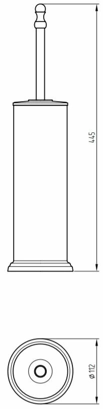 Ёршик Migliore Mirella 17168