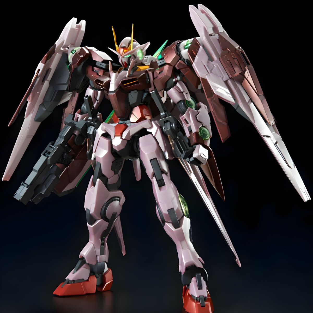 Сборная модель Робота Gundam Конструктор робот Gundam 2