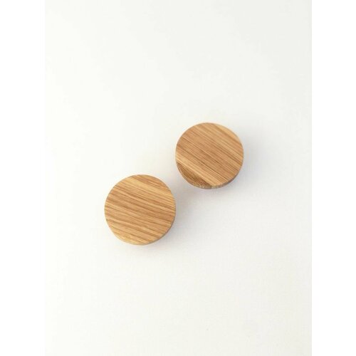 Деревянная ручка для мебели 