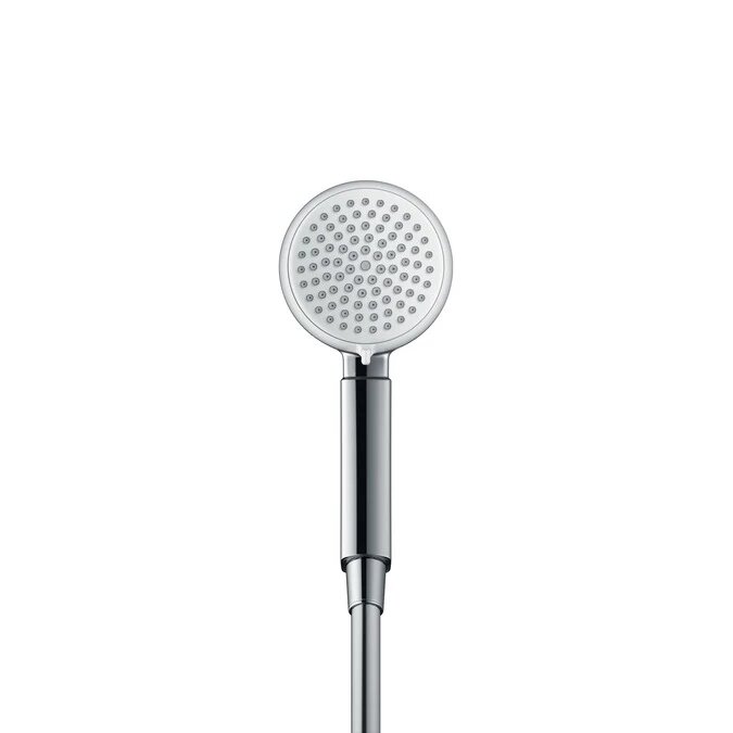 Система душевая Hansgrohe 160 1jet 27264400 - фото №5