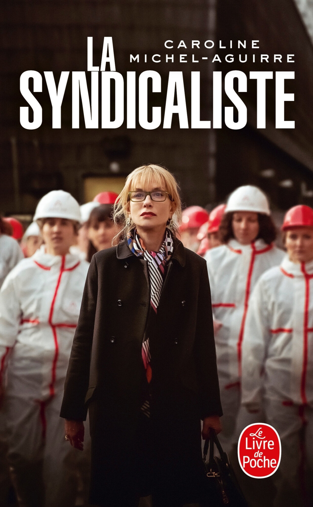 La syndicaliste / Книга на Французском - фото №1