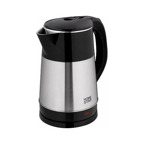 Чайник HOMESTAR HS-1055 черный 106467 117900₽