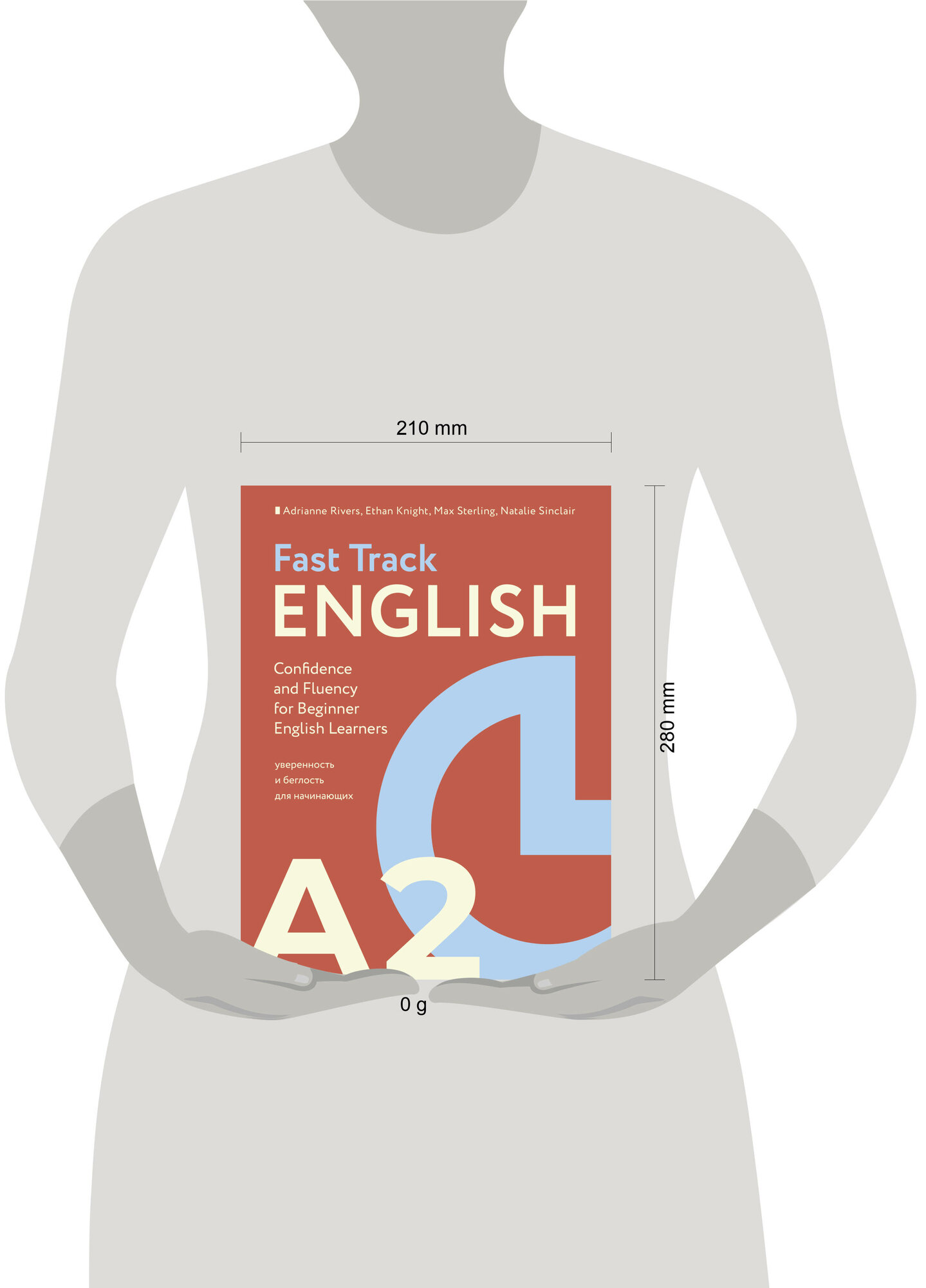 Fast Track English A2: уверенность и беглость для начинающих (Building a Solid Foundation for Beginner English Learners) - фото №4