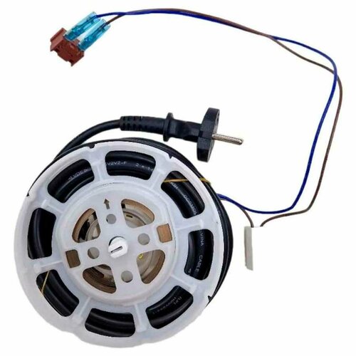 Кабель питания в бухте в сборе DJ97-00171M пылесоса Samsung оригинал 1850₽