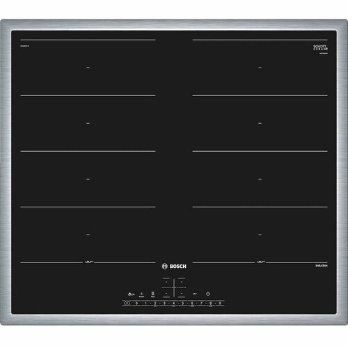 Индукционная варочная панель Bosch PXX645FC1E 8104500₽