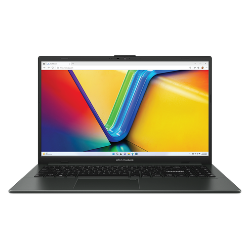 Ноутбук ASUS Vivobook Go 15 E1504FA-BQ831W AMD Ryzen 5 7520U Mobile Processor 28GHz 4-core8-thread 4MB cache up to 43 GHz max boost LPDDR5 16GB IPS 512GB M2 NVMe PCIe 30 SSD AMD Radeon Graphics 1 90NB0ZR2-M01C50 7114100₽