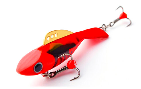 Раттлины "JH #1" (65мм, 17г)