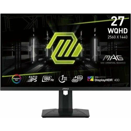 Монитор MSI MAG 274QRF QD E2 4024000₽