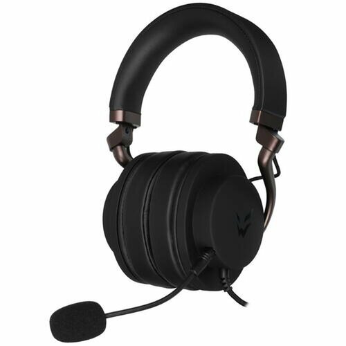 Проводные наушники ARDOR GAMING Fort черный 9597₽