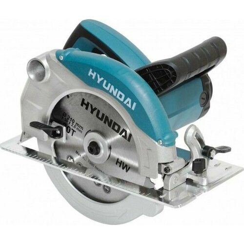 Электрическая дисковая пила HYUNDAI C 1800-210 45585₽