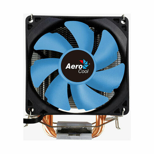 Кулер для процессора Aerocool Verkho 3 Soc-FM2+/AM2+/AM3+/AM4/1155/1200/1700/4-pin PWM Al+Cu 120W (Verkho 3)