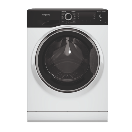 Стиральная машина Hotpoint NSD 7239 ZS VE RU белый 2862100₽