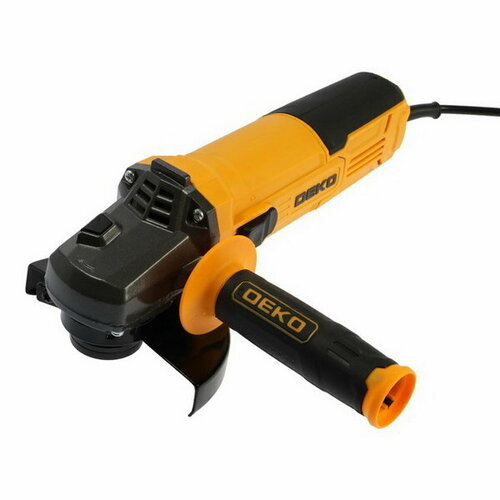 Шлифмашина угловая DKAG1250-125 1250 Вт 125 мм М14 3000-12000 обмин 4584₽
