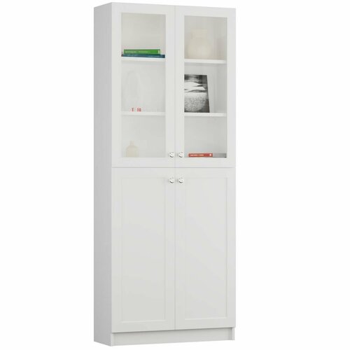 Стеллаж Билли 21 Белый