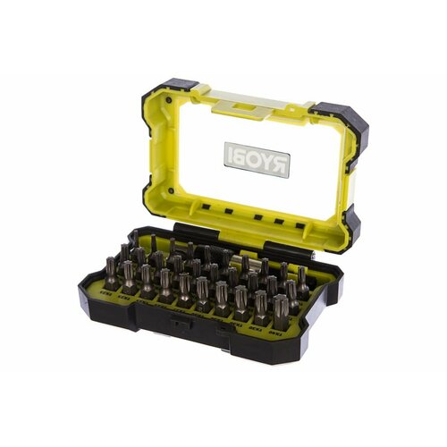 Набор бит Torx RAK32TSD 32 шт. Ryobi 5132002792 набор ударостойких бит 10 шт 50 мм ryobi 5132003176