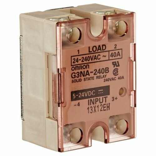 Реле OMRON G3NA-210B UTU DC5-24 реле φ 24 v 4 pin 10 a