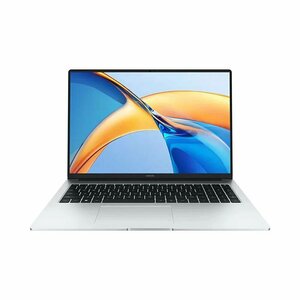 16" Ноутбук Honor MagicBook X16 Pro, AMD Ryzen 7 7840 HS (3.8 ГГц), RAM 16 ГБ, SSD 512gb, AMD Radeon 780M, Windows 11 Pro, Английская клавиатура