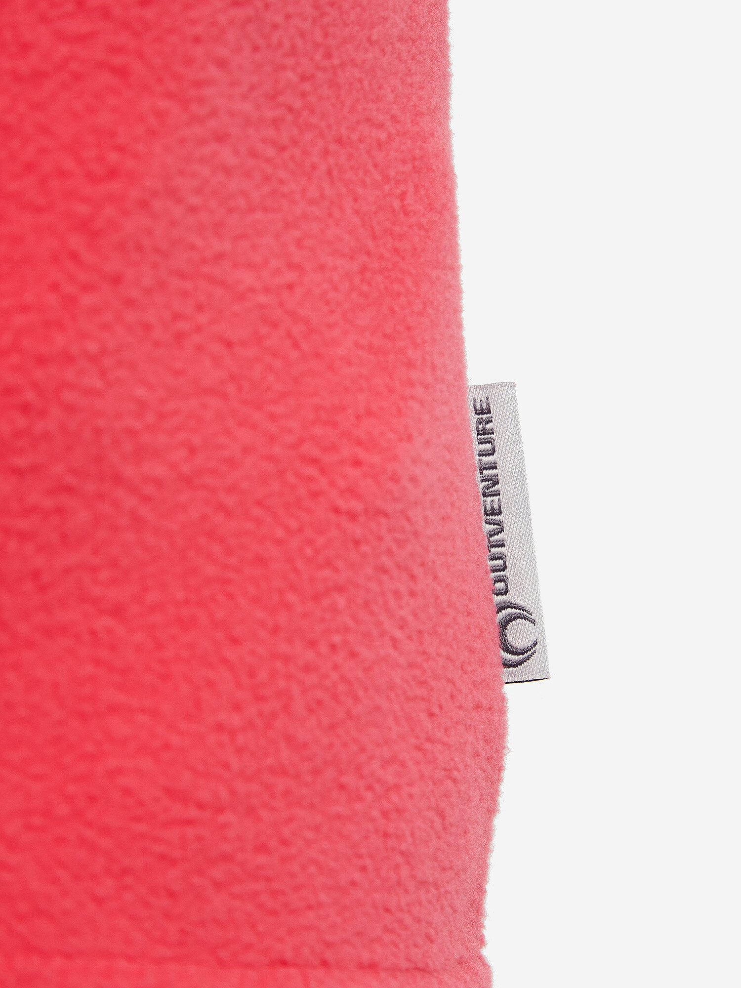 Толстовка OUTVENTURE, размер 134-140, алый — фото 1