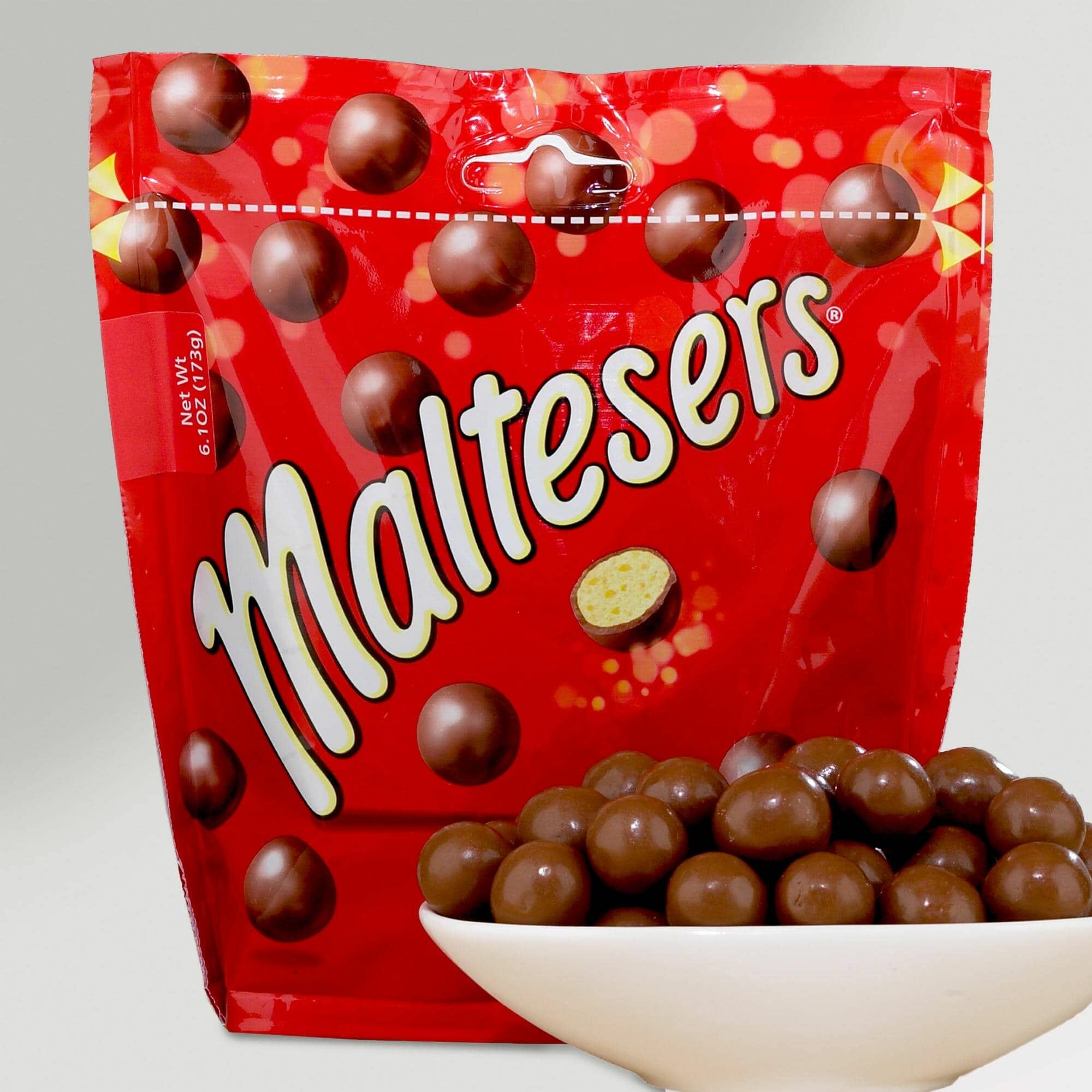 Шоколадные Шарики Maltesers 192Гр.