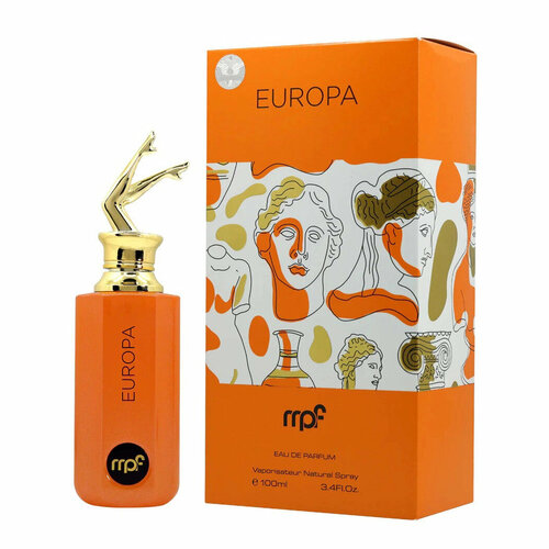 My Perfumes Europa парфюмерная вода 100 мл унисекс