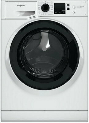 Стиральная машина Hotpoint NSS 6015 K V RU white