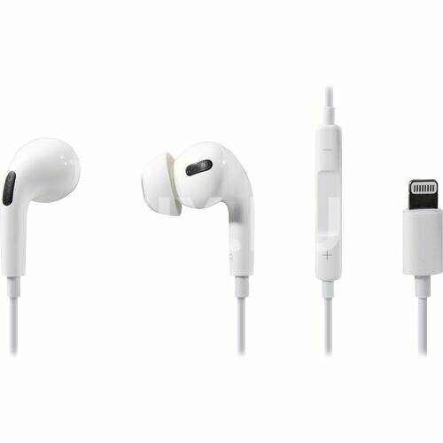 Наушники с микрофоном Smartbuy PRO-8 SBH-1023K Glacier White 1132₽